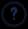 question mark