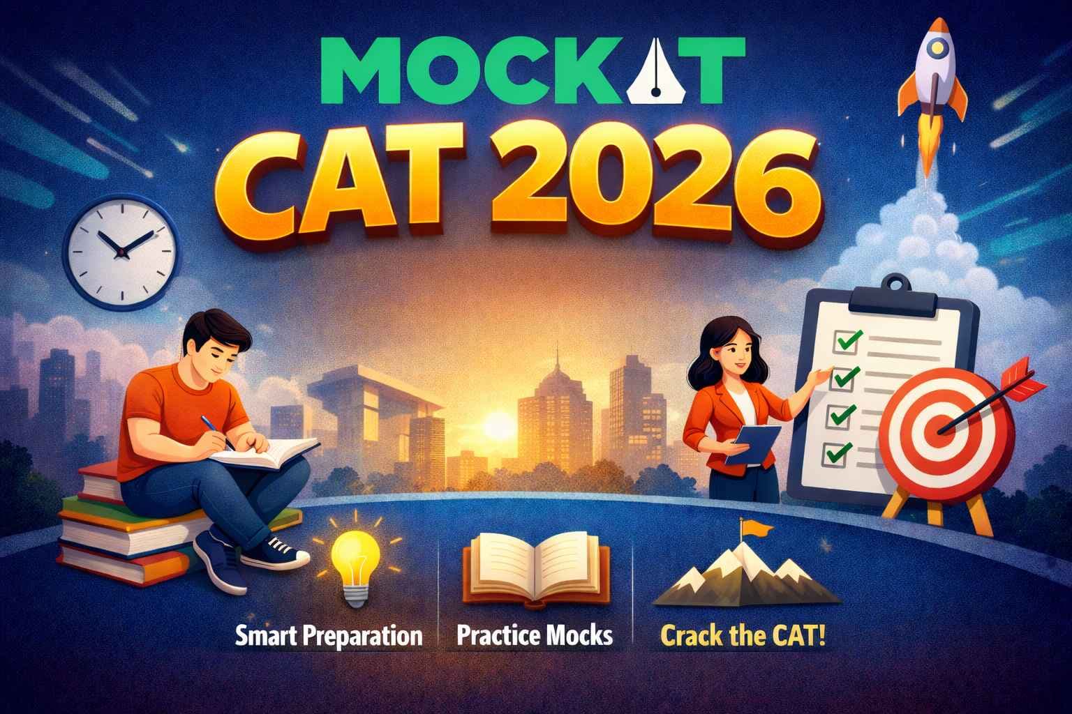Mentorship vs Recorded CAT Prep: Decision Framework for CAT 2026