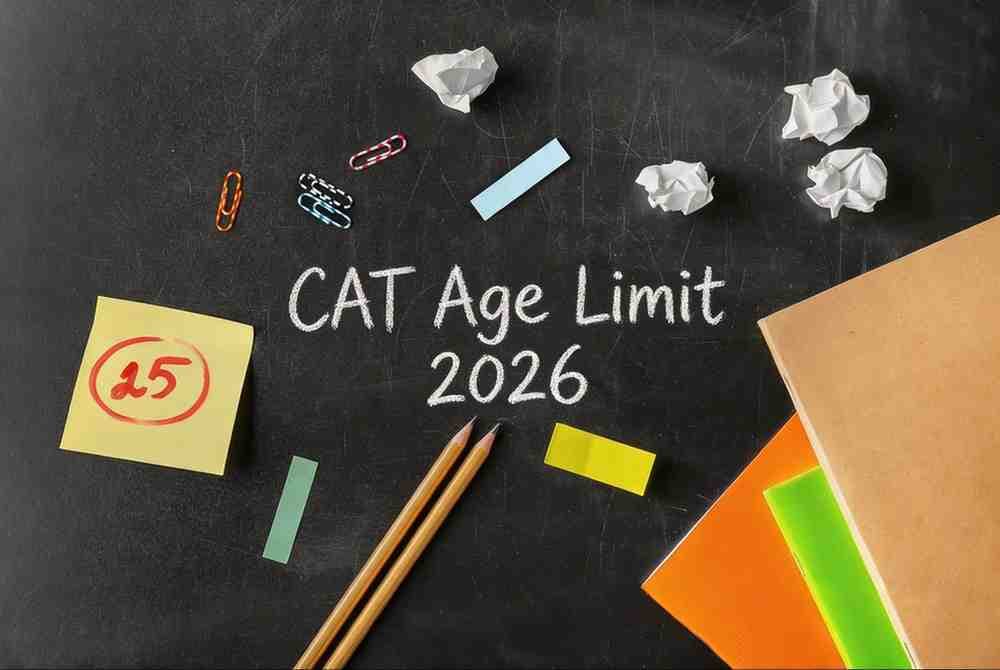 CAT Age Limit 2026: Is There Really Any Age Barrier for the CAT Exam?