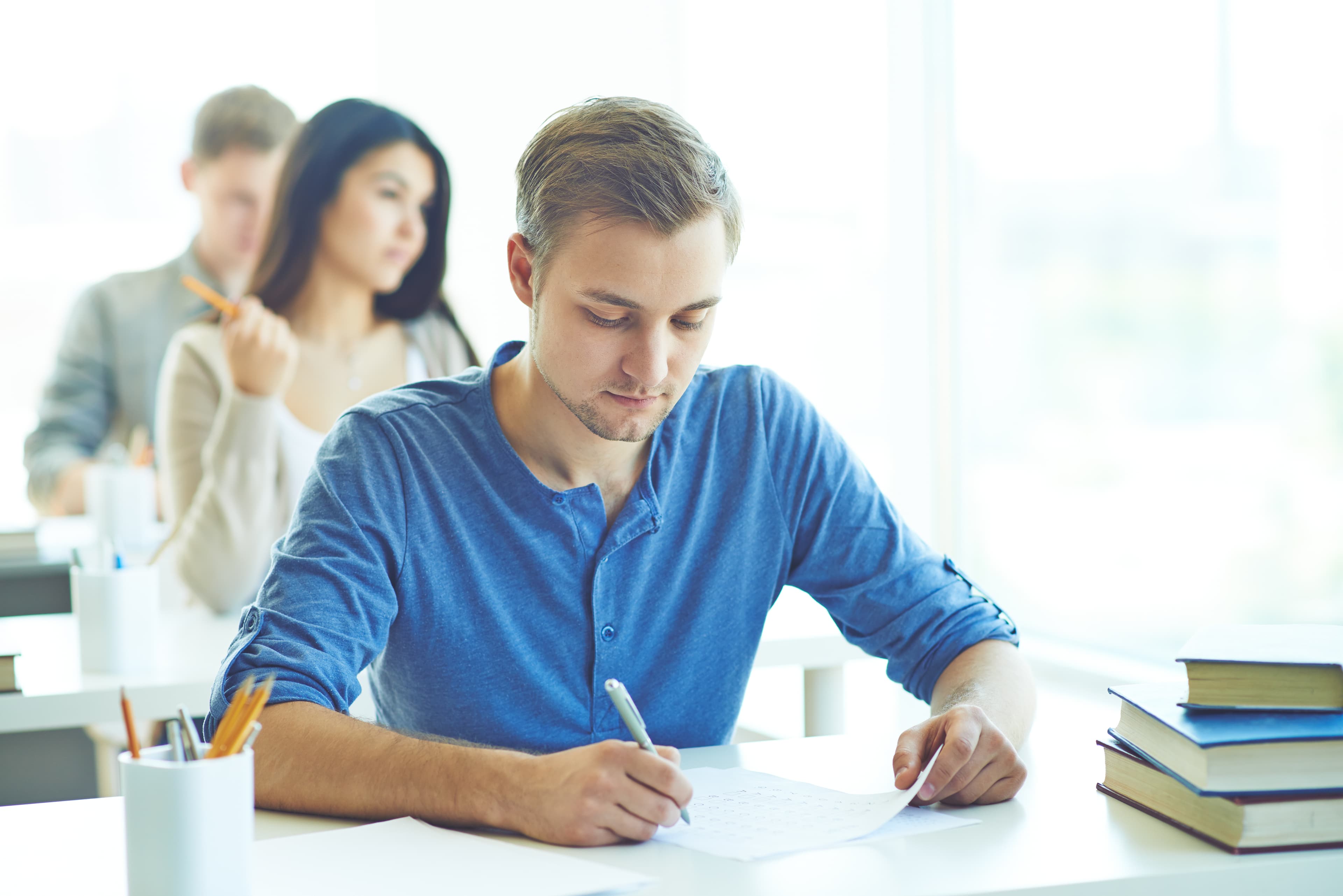 Understanding MCA Entrance Exam 2025