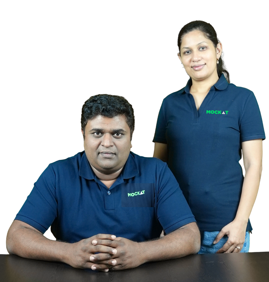 Vignesh and Sanjana